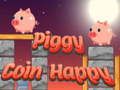 Permainan Piggy Coin Selamat  talian