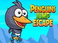 Permainan Penguin Lompat Melarikan diri  talian