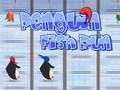 Permainan Lari Ikan Penguin talian