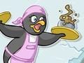 Permainan Diner Penguin talian