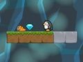 Permainan Pengembaraan Penguin Kata Terbalik talian
