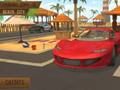 Permainan Kemarahan Tempat Letak Kereta 3D: Kota Pantai talian