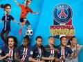 Permainan Paris Saint-Germain: Gaya Bebas Bola Sepak talian