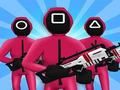 Permainan Squid Game Battle Royale talian