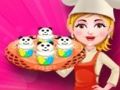 Permainan Cupcake keju talian