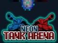 Permainan Aren Kereta Kebal Neon talian