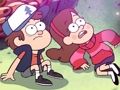 Permainan Gravity Falls Li’l Gideon Mengecilkan Kembali  talian