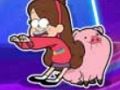Permainan Gravity Falls Pigpig Waddles Bounce talian