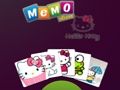Permainan Hello Kitty: Memo Deluxe talian