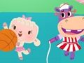 Permainan Disney Junior Bersedia untuk Hari Main Pencucian Prasekolah  talian