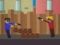 Permainan Encik. Bullet 2 pemain  talian