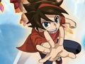 Permainan Bakugan: Ketik dan Pukul  talian