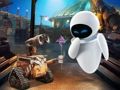 Permainan Koleksi jigsaw puzzle Wall E  talian