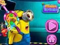 Permainan Doktor Telinga Minion talian