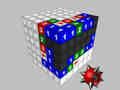 Permainan Minesweeper 3D talian