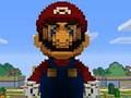 Permainan Minecraft Mario Jigsaw Puzzle talian