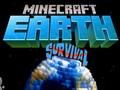 Permainan Minecraft Earth Survival talian
