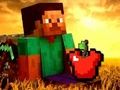 Permainan Mineblox Penembak Epal talian