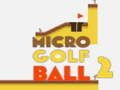Permainan Bola Golf Mikro 2  talian