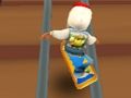 Permainan Surfers Subway Madagascar talian