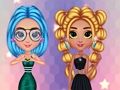 Permainan Kisah Rainbow Girls Hollywood  talian