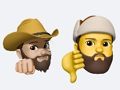 Permainan Puzzle Memoji talian
