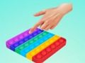 Permainan Pop It Antistress: Mainan Gelisah  talian