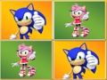 Permainan Padanan Memori Sonic  talian