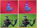 Permainan Perlawanan Memori Fortnite  talian