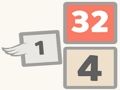 Permainan Flappy 2048 talian
