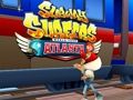 Permainan Jelajah Dunia Subway Surfers Atlanta  talian