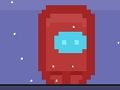 Permainan Pixel Us Merah dan Biru  talian
