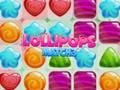 Permainan Lollipop Match3  talian