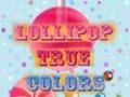 Permainan Warna Benar Lollipop talian