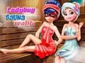 Permainan Sauna Ladybug talian