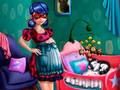 Permainan Ladybug Materniti Deco talian