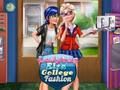Permainan Kumbang Ladybug Elsa Fesyen Kolej talian