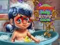 Permainan Penjagaan Baby Shower Ladybug talian