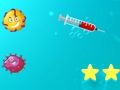 Permainan Tembakan Virus  talian
