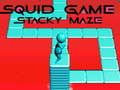 Permainan Sotong Permainan Maze Stacky  talian