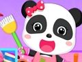 Permainan Pembersihan gembira kanak-kanak  talian
