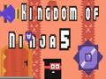 Permainan Kerajaan Ninja 5  talian