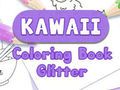 Permainan Kilauan Buku Mewarna Kawaii  talian