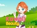 Permainan Kawaii Kecantikan Pakaian talian