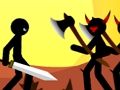 Permainan Stickman. io  talian