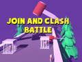 Permainan Sertai dan Clash Battle  talian