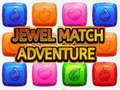 Permainan Jewel Match Adventure talian