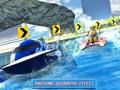Permainan  perlumbaan bot air jet ski talian
