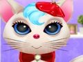 Permainan Avatar Kucing Comel Saya  talian