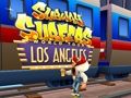 Permainan Jelajah Dunia Subway Surfers Los Angeles  talian